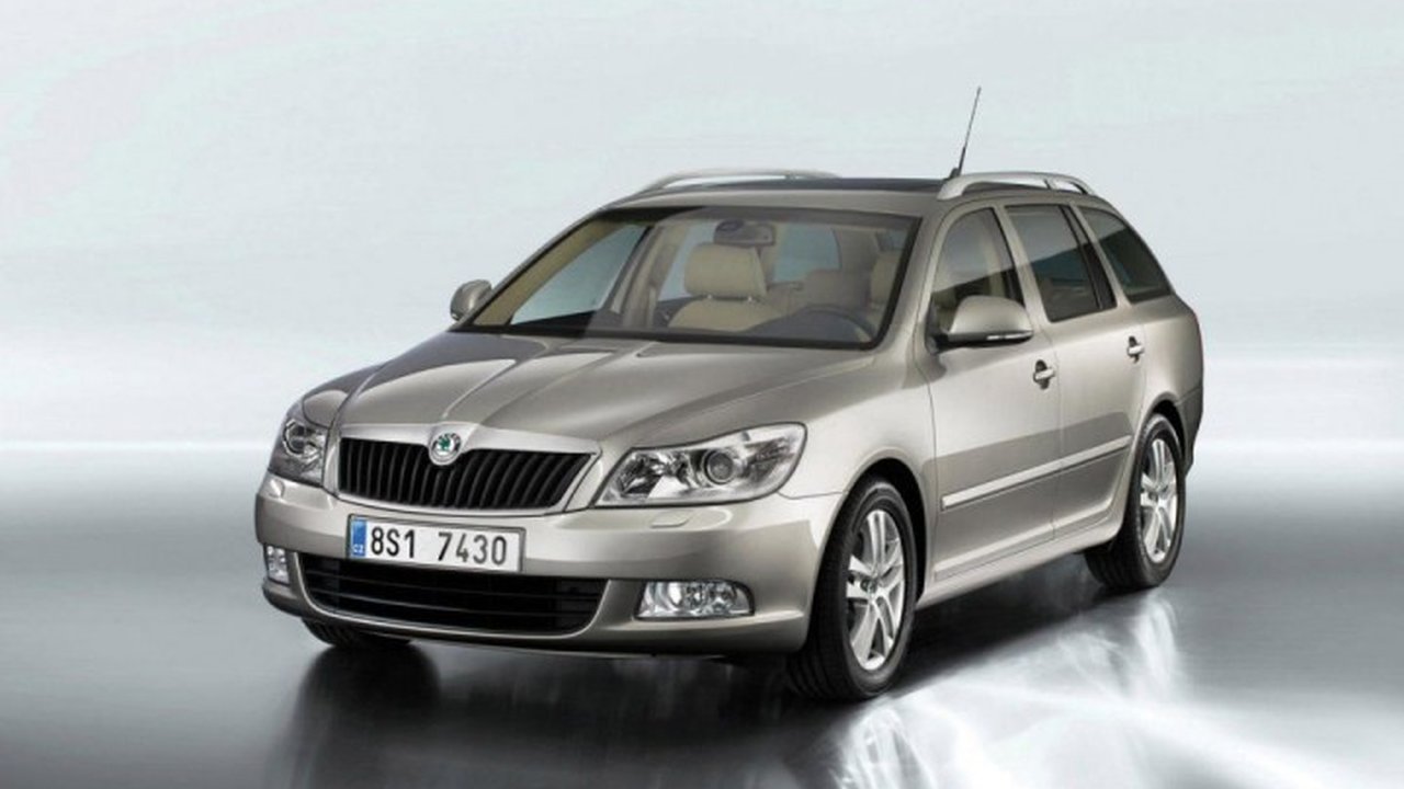 Skoda Octavia II FL Combi (1Z5) 1.9 TDI (105 Hp) 4x4 teknik özellikler ve yakıt tüketimi Skoda Octavia II FL Combi (1Z5) 1.9 TDI (105 Hp) 4x4 teknik özellikler ve yakıt tüketimi