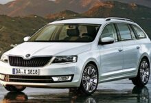 Skoda Octavia III Combi 1.2 (85hp) teknik özellikler ve yakıt tüketimi