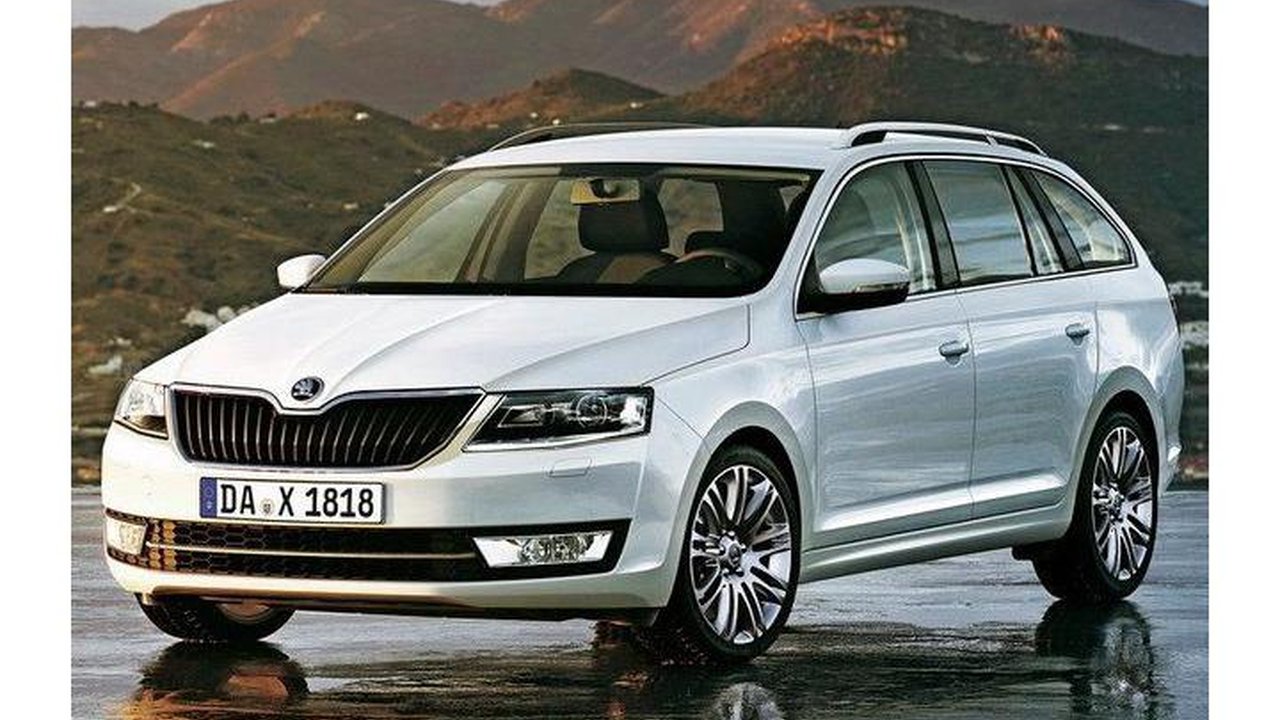 Skoda Octavia III Combi 2.0d (143hp) 4WD teknik özellikler ve yakıt tüketimi Skoda Octavia III Combi 2.0d (143hp) 4WD teknik özellikler ve yakıt tüketimi