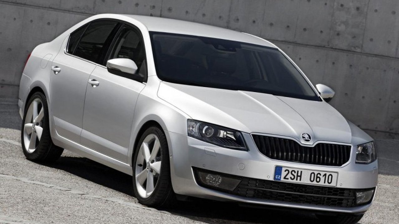 Skoda Octavia III Liftback 1.4 (140hp) teknik özellikler ve yakıt tüketimi Skoda Octavia III Liftback 1.4 (140hp) teknik özellikler ve yakıt tüketimi
