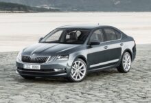 Skoda Octavia III Restyling Liftback 2.0d (150hp) teknik özellikler ve yakıt tüketimi