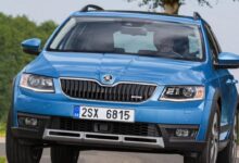 Skoda Octavia III Scout 1.8 (180hp) 4WD teknik özellikler ve yakıt tüketimi