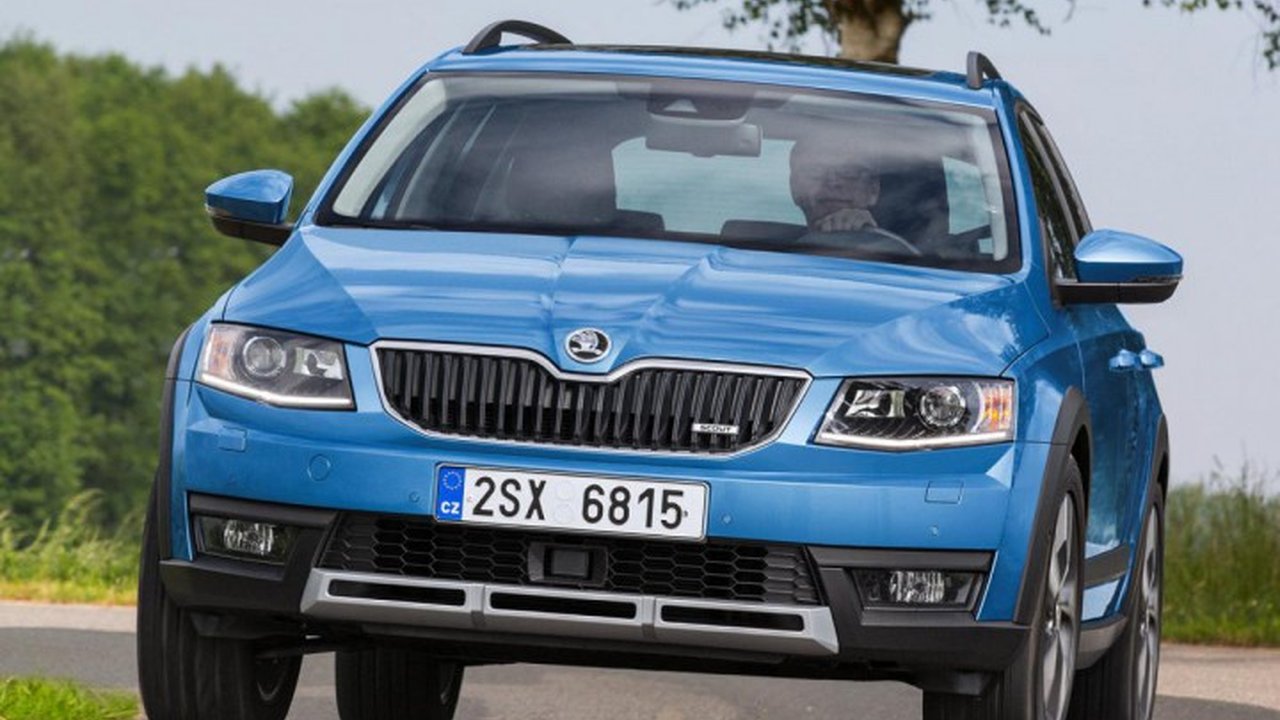 Skoda Octavia III Scout 2.0d (184hp) 4WD teknik özellikler ve yakıt tüketimi Skoda Octavia III Scout 2.0d (184hp) 4WD teknik özellikler ve yakıt tüketimi