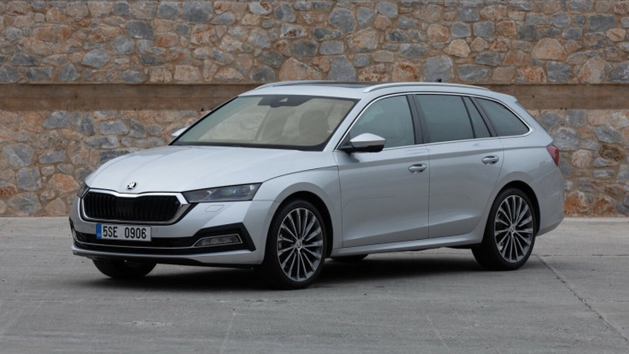 Skoda Octavia IV Combi 1.0 (110hp) teknik özellikler ve yakıt tüketimi Skoda Octavia IV Combi 1.0 (110hp) teknik özellikler ve yakıt tüketimi