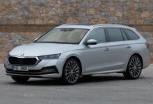 Skoda Octavia IV Combi 2.0 AMT (190hp) 4x4 teknik özellikler ve yakıt tüketimi
