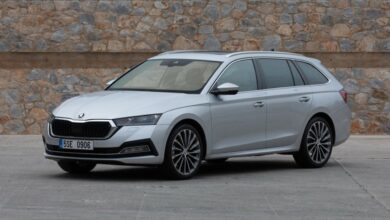 Skoda Octavia IV Combi 2.0d (150hp) teknik özellikler ve yakıt tüketimi