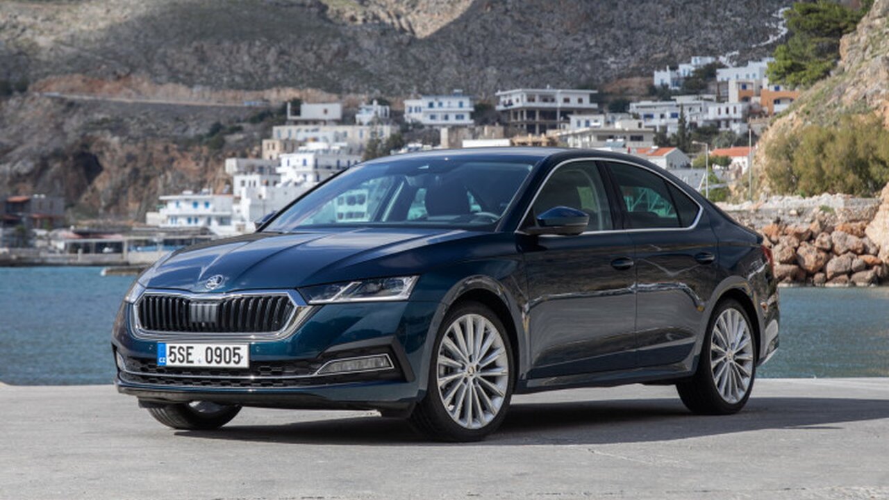 Skoda Octavia IV Liftback 1.0 (110hp) teknik özellikler ve yakıt tüketimi Skoda Octavia IV Liftback 1.0 (110hp) teknik özellikler ve yakıt tüketimi