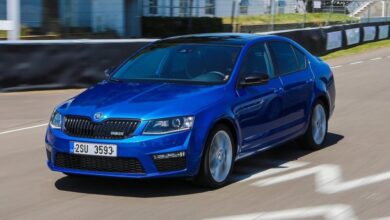 Skoda Octavia RS III 2.0 (220hp) teknik özellikler ve yakıt tüketimi