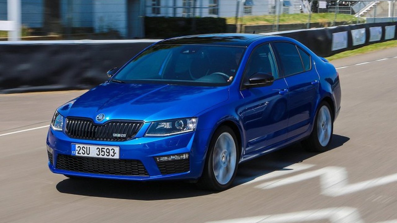 Skoda Octavia RS III 2.0 (220hp) teknik özellikler ve yakıt tüketimi Skoda Octavia RS III 2.0 (220hp) teknik özellikler ve yakıt tüketimi