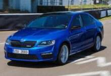 Skoda Octavia RS III 2.0d (184hp) teknik özellikler ve yakıt tüketimi