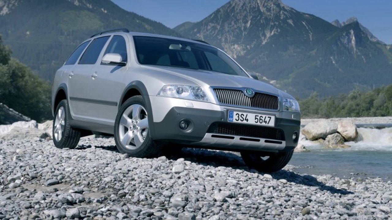 Skoda Octavia Scout 2.0 FSI 4X4 (150 Hp) teknik özellikler ve yakıt tüketimi Skoda Octavia Scout 2.0 FSI 4X4 (150 Hp) teknik özellikler ve yakıt tüketimi
