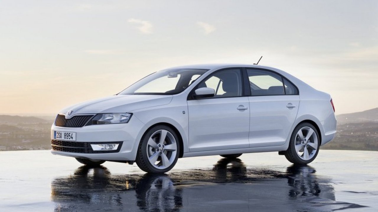 Skoda Rapid LIftback 1.2 (85hp) teknik özellikler ve yakıt tüketimi Skoda Rapid LIftback 1.2 (85hp) teknik özellikler ve yakıt tüketimi
