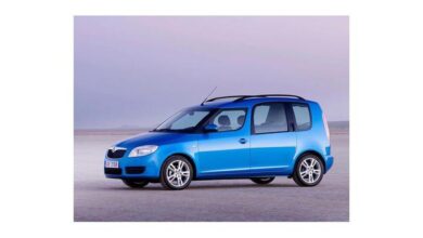 Skoda Roomster 1.6 i 16V (103 Hp) teknik özellikler ve yakıt tüketimi
