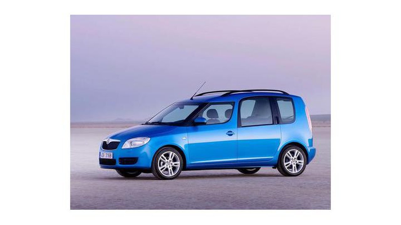 Skoda Roomster 1.6 i 16V (103 Hp) teknik özellikler ve yakıt tüketimi Skoda Roomster 1.6 i 16V (103 Hp) teknik özellikler ve yakıt tüketimi