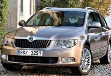 Skoda Superb Combi 1.4 TSI (123 Hp) teknik özellikler ve yakıt tüketimi