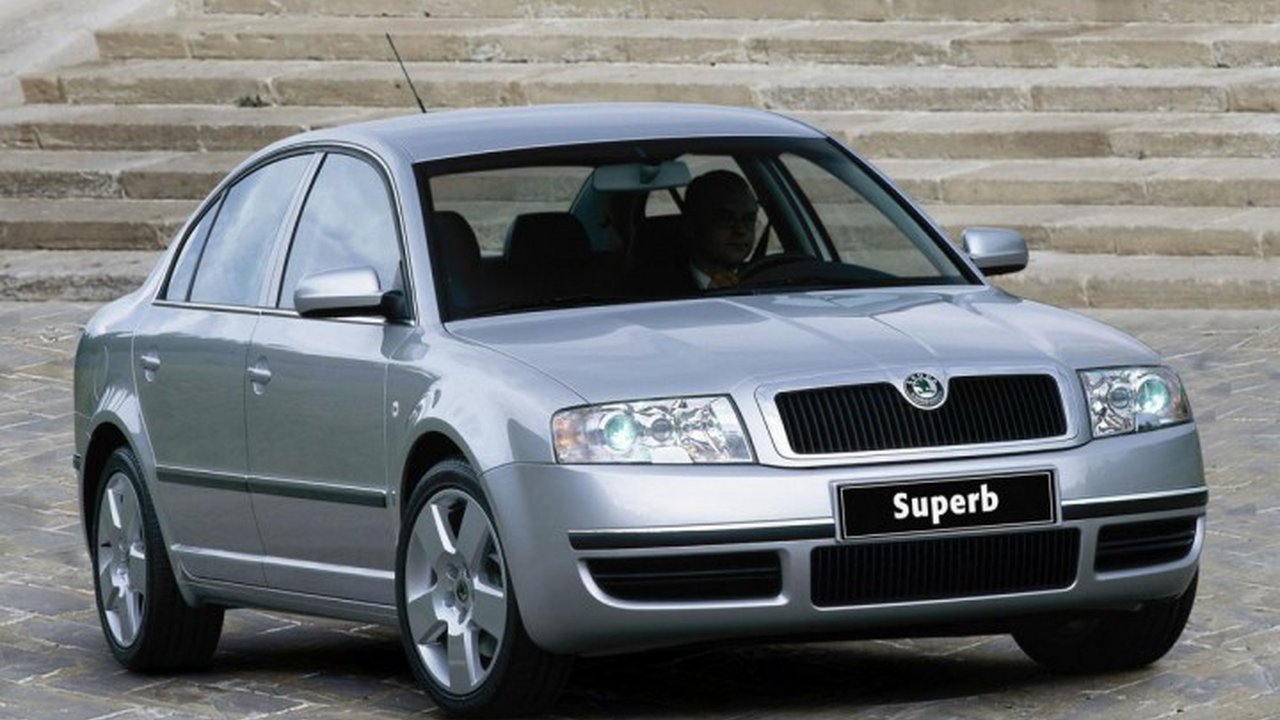 Skoda Superb I 2.5 V6 TDI (163 Hp) teknik özellikler ve yakıt tüketimi Skoda Superb I 2.5 V6 TDI (163 Hp) teknik özellikler ve yakıt tüketimi