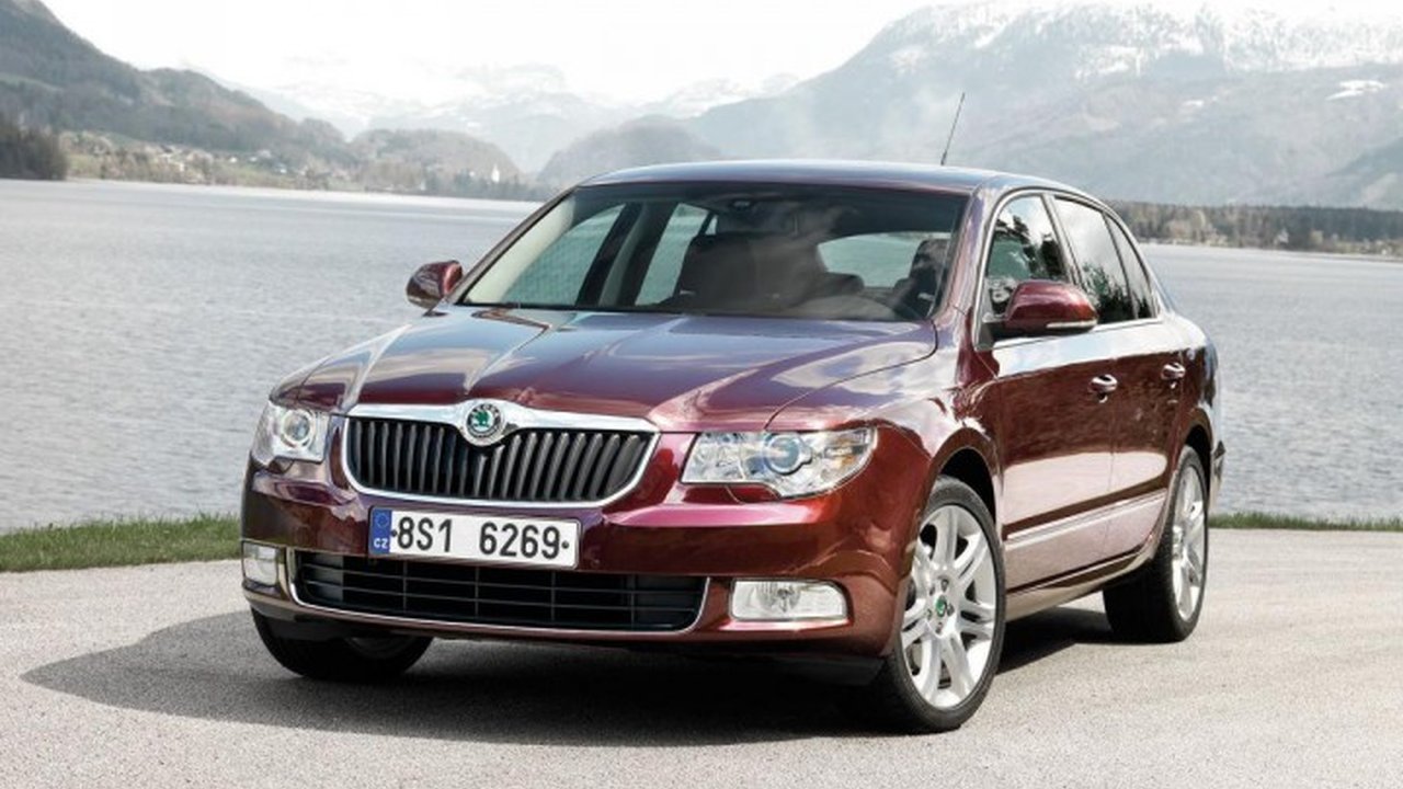 Skoda Superb II 1.4 TSI (125 Hp) teknik özellikler ve yakıt tüketimi Skoda Superb II 1.4 TSI (125 Hp) teknik özellikler ve yakıt tüketimi