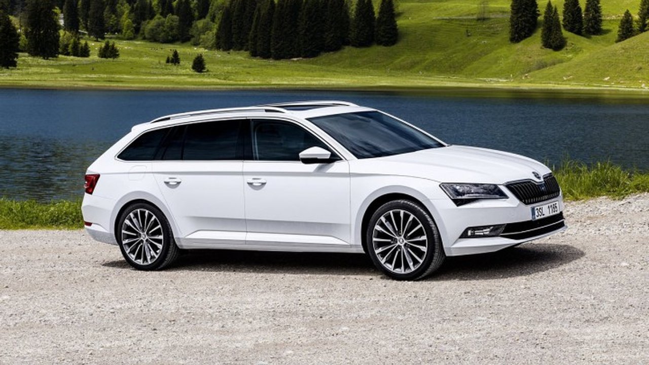 Skoda Superb III Combi 1.6d (120hp) teknik özellikler ve yakıt tüketimi Skoda Superb III Combi 1.6d (120hp) teknik özellikler ve yakıt tüketimi