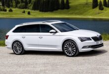 Skoda Superb III Combi 2.0d (150hp) teknik özellikler ve yakıt tüketimi