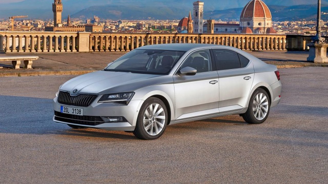 Skoda Superb III Liftback 2.0 (280hp) 4WD teknik özellikler ve yakıt tüketimi Skoda Superb III Liftback 2.0 (280hp) 4WD teknik özellikler ve yakıt tüketimi