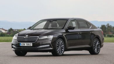 Skoda Superb III Restyling 2.0d AMT (200hp) 4x4 teknik özellikler ve yakıt tüketimi