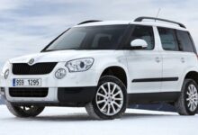 Skoda Yeti 1.8 TSI (152 Hp) teknik özellikler ve yakıt tüketimi