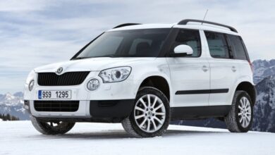 Skoda Yeti 1.8 TSI (152 Hp) teknik özellikler ve yakıt tüketimi