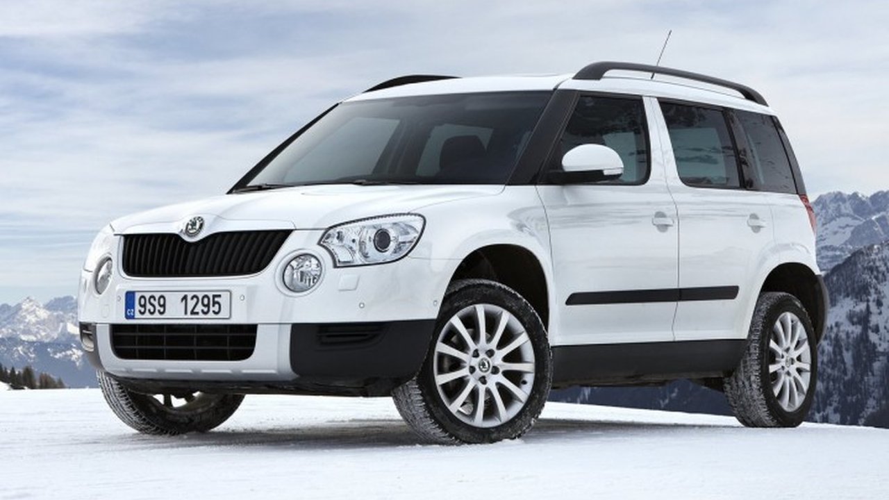 Skoda Yeti 2.0 TDI CR DPF (138 Hp) teknik özellikler ve yakıt tüketimi Skoda Yeti 2.0 TDI CR DPF (138 Hp) teknik özellikler ve yakıt tüketimi