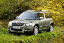 Skoda Yeti Restyling 1.4 (150hp) 4x4 teknik özellikler ve yakıt tüketimi
