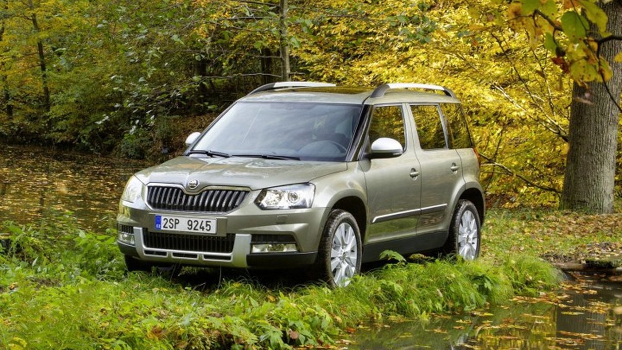 Skoda Yeti Restyling 1.6 (110hp) teknik özellikler ve yakıt tüketimi Skoda Yeti Restyling 1.6 (110hp) teknik özellikler ve yakıt tüketimi