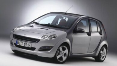 Smart Forfour 1.5 cdi (68 Hp) teknik özellikler ve yakıt tüketimi
