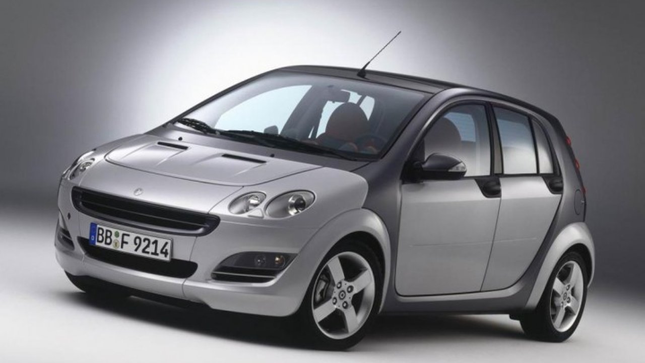Smart Forfour 1.5 cdi (68 Hp) teknik özellikler ve yakıt tüketimi Smart Forfour 1.5 cdi (68 Hp) teknik özellikler ve yakıt tüketimi
