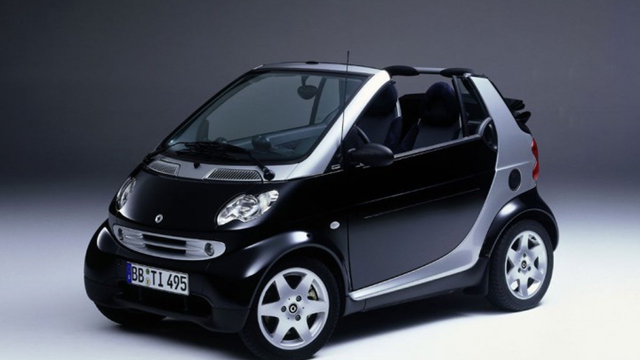 Smart Fortwo Cabrio 0.7i Brabus (75 Hp) teknik özellikler ve yakıt tüketimi Smart Fortwo Cabrio 0.7i Brabus (75 Hp) teknik özellikler ve yakıt tüketimi