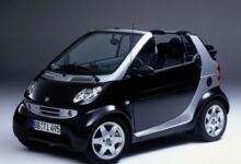 Smart Fortwo Cabrio 0.8d (41 Hp) teknik özellikler ve yakıt tüketimi