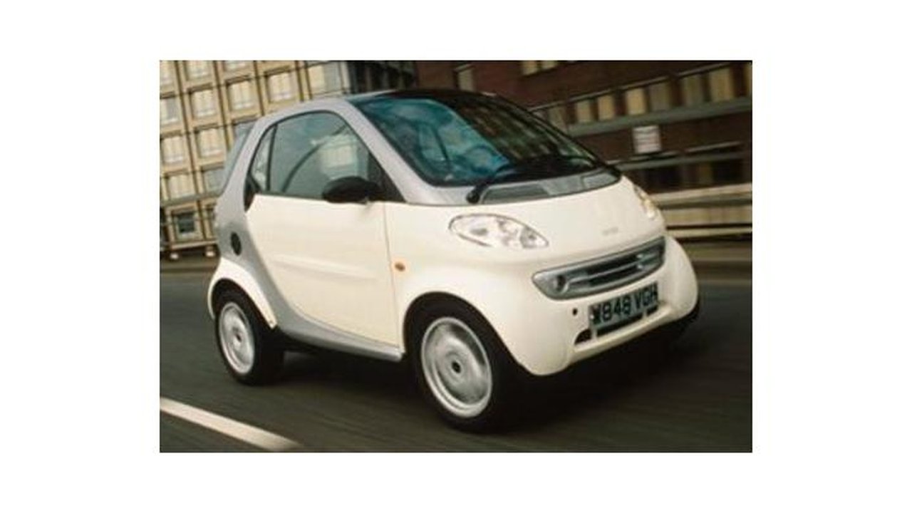Smart Fortwo Coupe 0.7 i (61 Hp) teknik özellikler ve yakıt tüketimi Smart Fortwo Coupe 0.7 i (61 Hp) teknik özellikler ve yakıt tüketimi