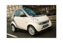 Smart Fortwo Coupe 0.8d (41 Hp) teknik özellikler ve yakıt tüketimi