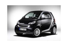 Smart Fortwo II coupe 1.0i (84 Hp) teknik özellikler ve yakıt tüketimi