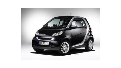 Smart Fortwo II coupe 1.0i (84 Hp) teknik özellikler ve yakıt tüketimi