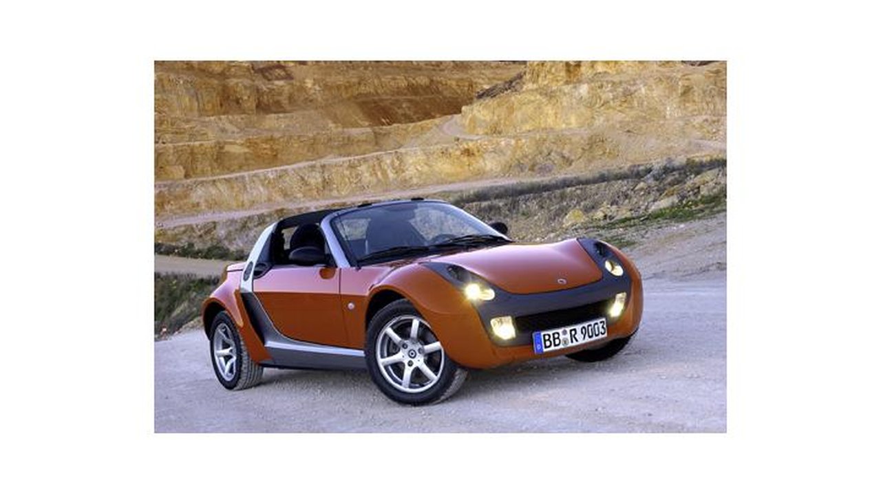 Smart Roadster cabrio 0.7 i (82 Hp) teknik özellikler ve yakıt tüketimi Smart Roadster cabrio 0.7 i (82 Hp) teknik özellikler ve yakıt tüketimi