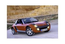 Smart Roadster cabrio 0.7i (101 hp) teknik özellikler ve yakıt tüketimi