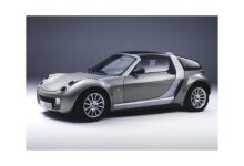 Smart Roadster coupe 0.7i Brabus (101 Hp) teknik özellikler ve yakıt tüketimi