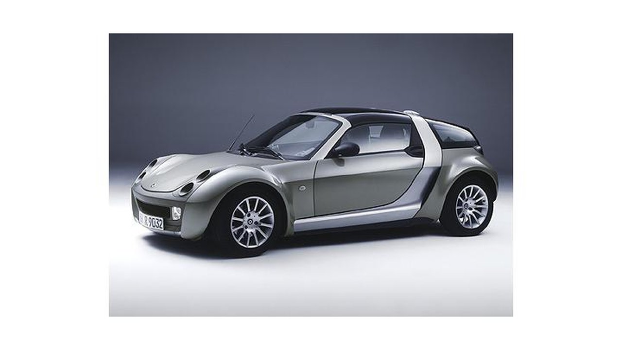 Smart Roadster coupe 0.7i Brabus (101 Hp) teknik özellikler ve yakıt tüketimi Smart Roadster coupe 0.7i Brabus (101 Hp) teknik özellikler ve yakıt tüketimi