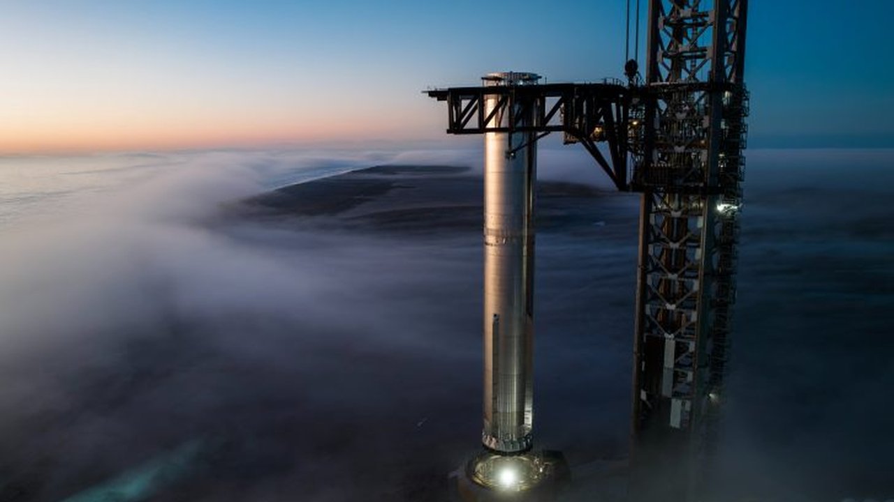 SpaceX, Starship Flight 9 İçin Testlere Hız Kesmeden Devam Ediyor