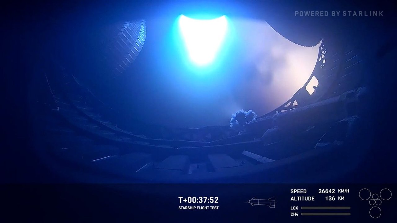 SpaceX, Starship Flight 9 İçin Testlere Hız Kesmeden Devam Ediyor