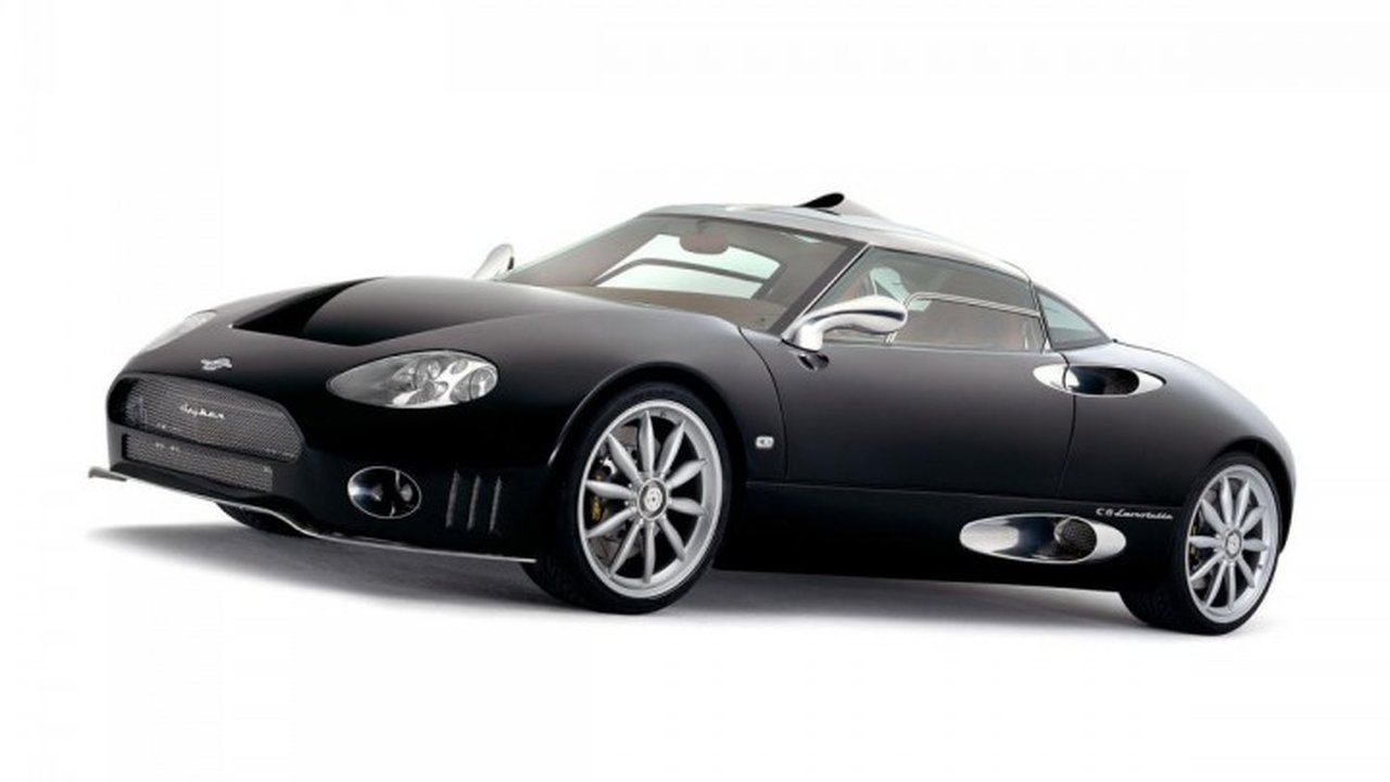 Spyker C8 Laviolette 4.8 i V8 40V (456 Hp) teknik özellikler ve yakıt tüketimi Spyker C8 Laviolette 4.8 i V8 40V (456 Hp) teknik özellikler ve yakıt tüketimi
