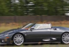 Spyker C8 Spyder 4.2 V8 (400 Hp) teknik özellikler ve yakıt tüketimi Spyker C8 Spyder 4.2 V8 (400 Hp) teknik özellikler ve yakıt tüketimi