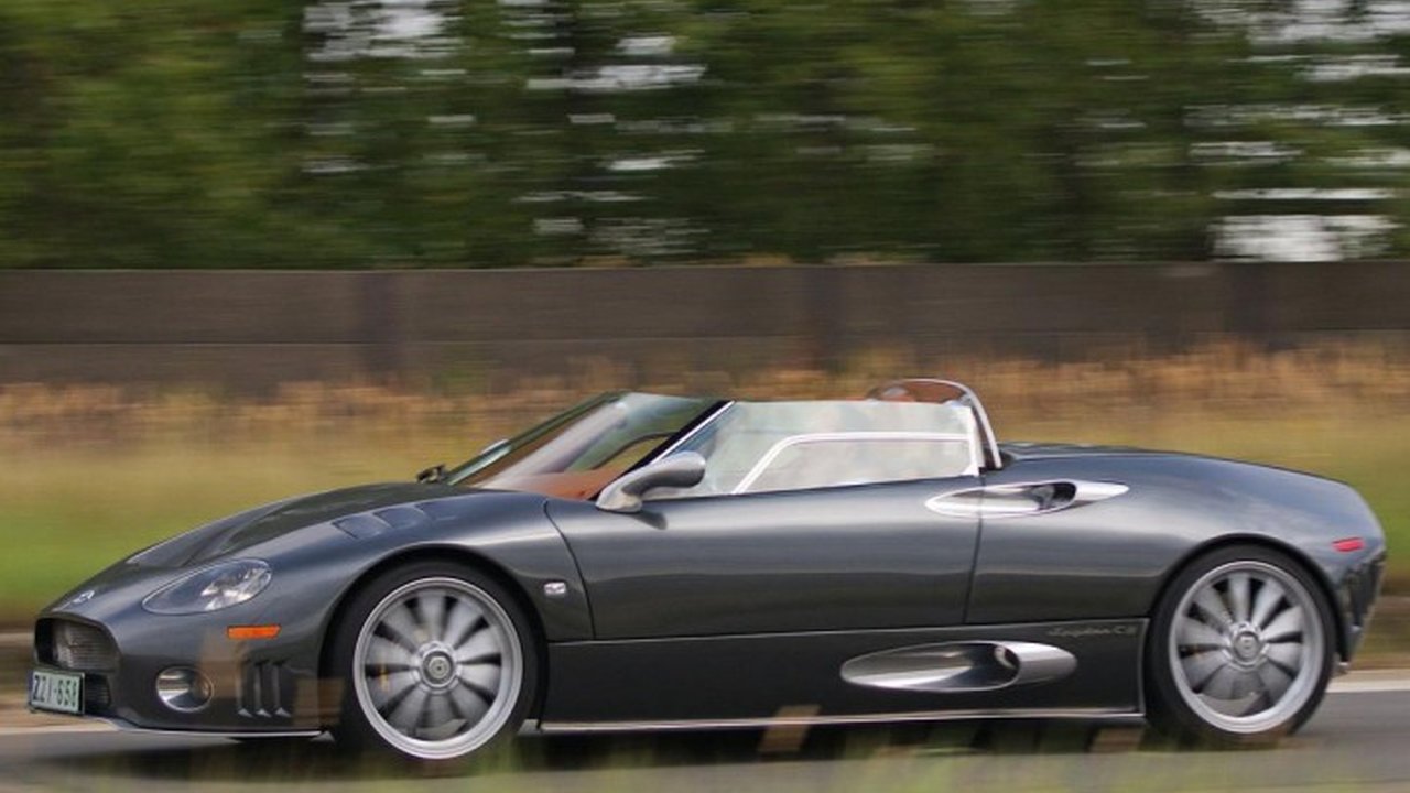 Spyker C8 Spyder 4.2 V8 (400 Hp) teknik özellikler ve yakıt tüketimi Spyker C8 Spyder 4.2 V8 (400 Hp) teknik özellikler ve yakıt tüketimi