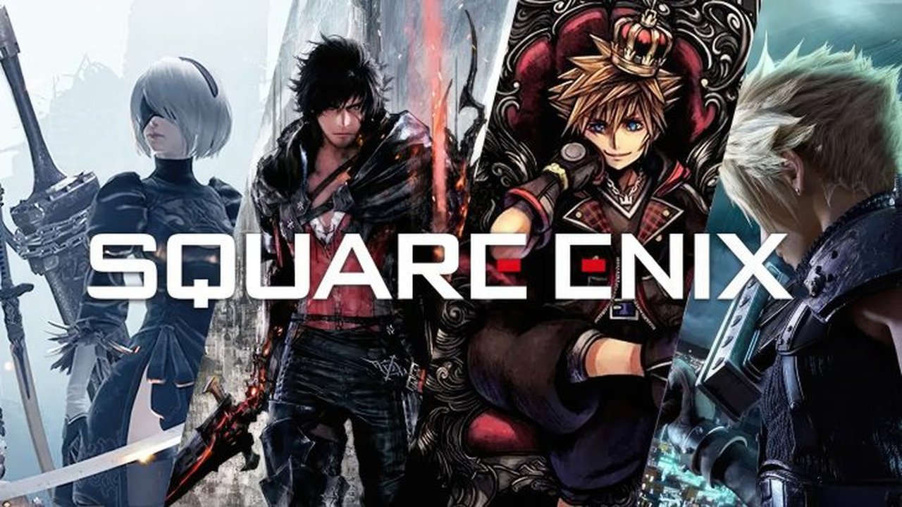 Square Enix ve TBS'den Heyecan Verici Yeni Oyun Ortaklığı Duyurusu