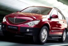 SsangYong Actyon 2.0Xdi (141 Hp) teknik özellikler ve yakıt tüketimi