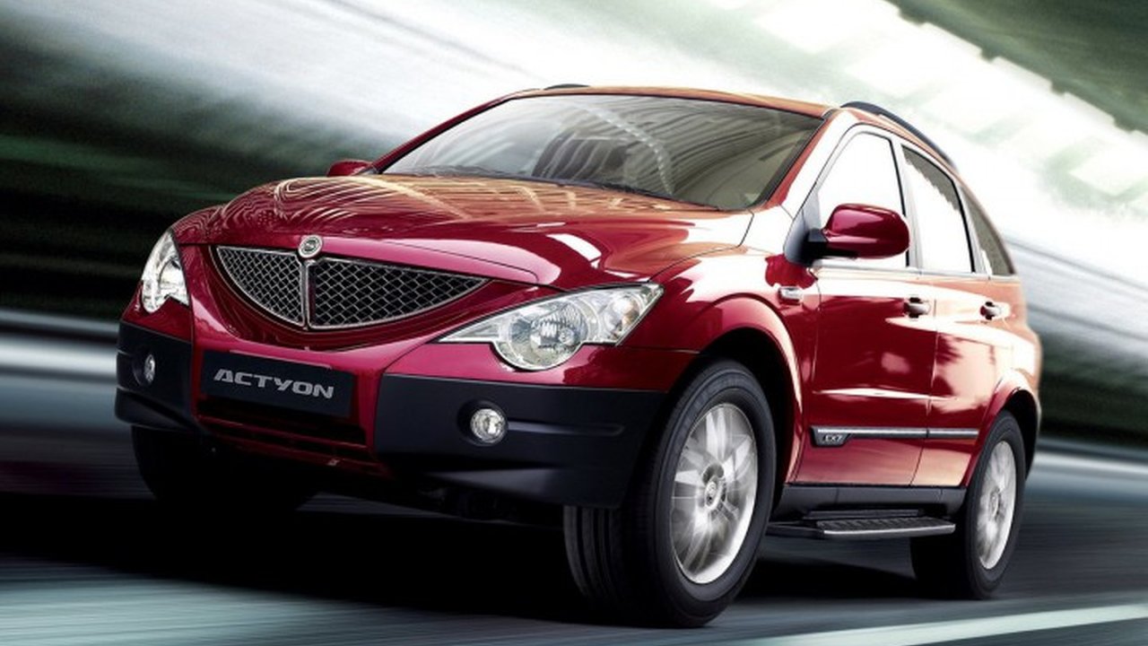 SsangYong Actyon 2.0Xdi (141 Hp) teknik özellikler ve yakıt tüketimi SsangYong Actyon 2.0Xdi (141 Hp) teknik özellikler ve yakıt tüketimi